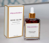 Rose Glow Self Care Body Oil